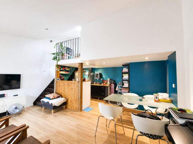 Appartement À Vendre Duplex intra muros avec balcon — photo du bien
