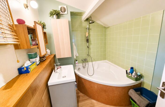 Appartement À Vendre Duplex intra muros avec balcon — photo 3