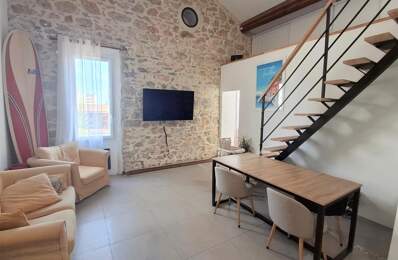 TOULON CLARET – Charmant appartement en haut de villa avec jardin et stationnement — photo du bien