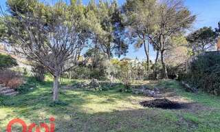 Terrain  547 m² à vendre à La Cadière-d'Azur (83740)