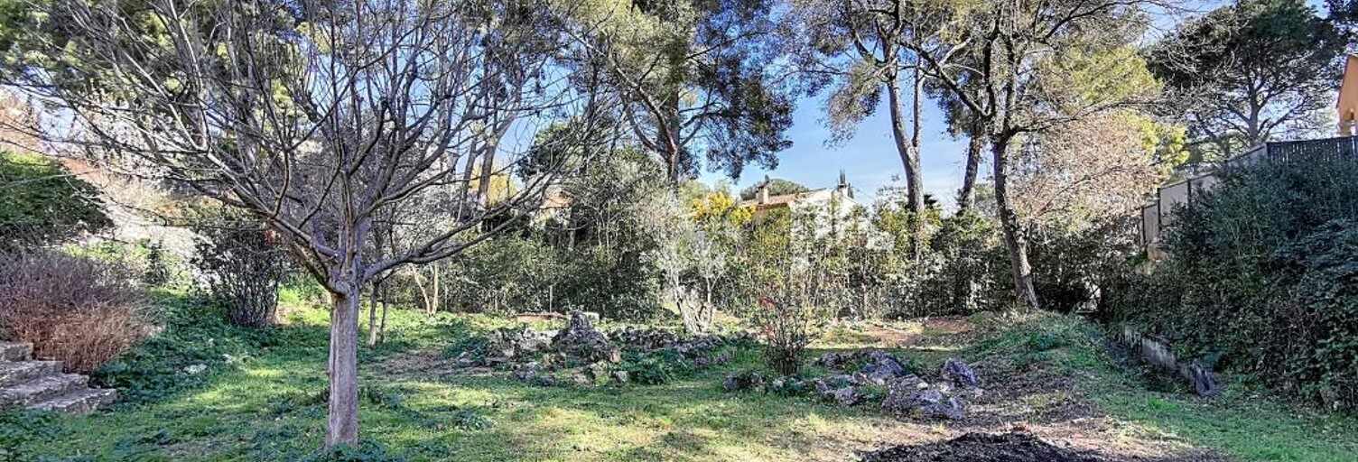 Terrain  547 m² à vendre à La Cadière-d'Azur (83740)