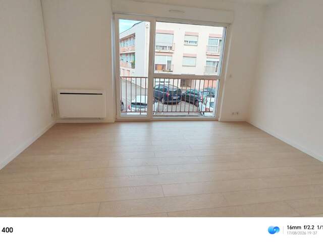 Appartement F3 2 chambres, entièrement rénové à Thionville — photo du bien