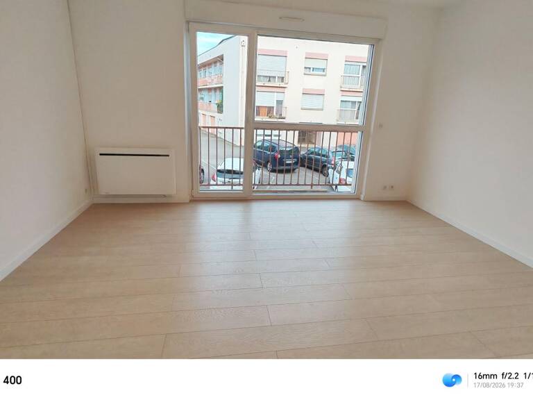 Appartement F3 2 chambres, entièrement rénové à Thionville — photo 1