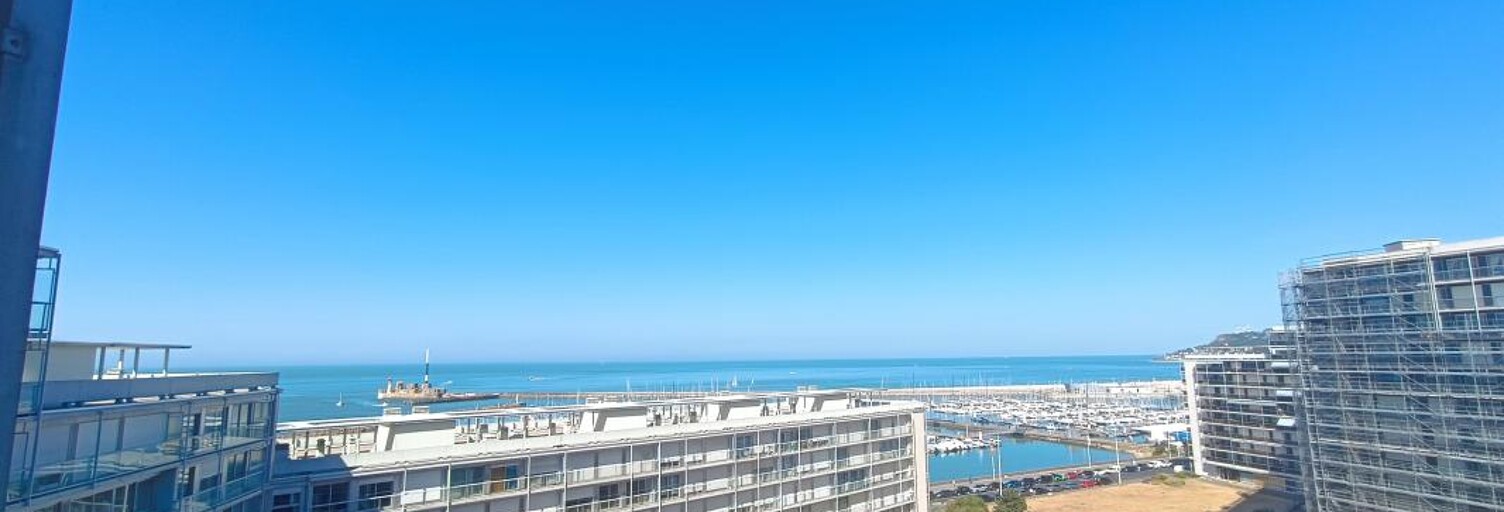Appartement 3 Pièces 77 m² à louer à Le Havre (76600)