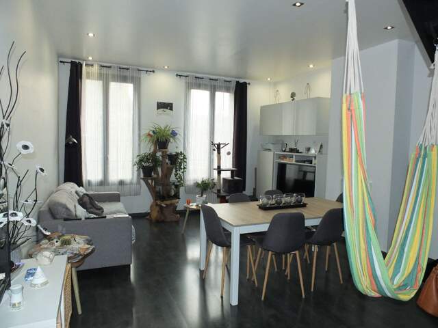 Appartement Harfleur 4 pièce(s) 69 m2 — photo du bien