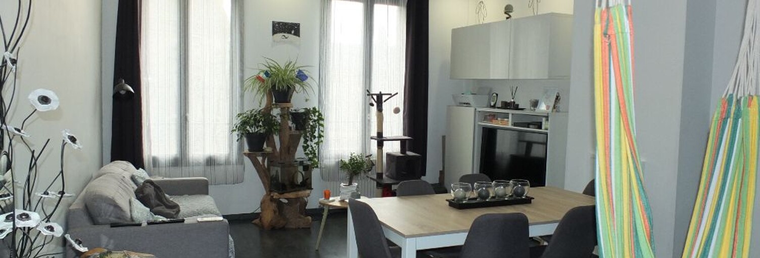 Appartement 4 Pièces 69 m² à vendre à Harfleur (76700)