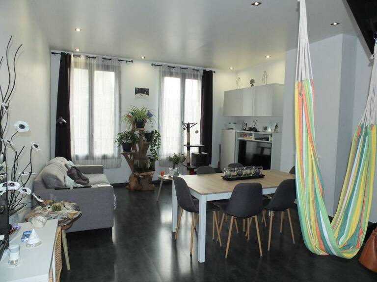 Appartement Harfleur 4 pièce(s) 69 m2 — photo 1