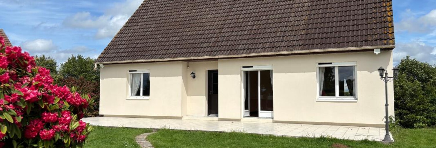 Maison 5 Pièces 142 m² à vendre à Saint-Vigor-d'Ymonville (76430)