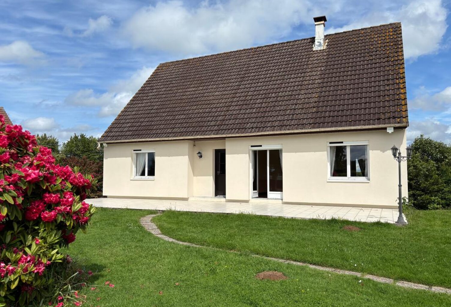 Maison À Vendre belle surface Idéale Grande famille — photo 1