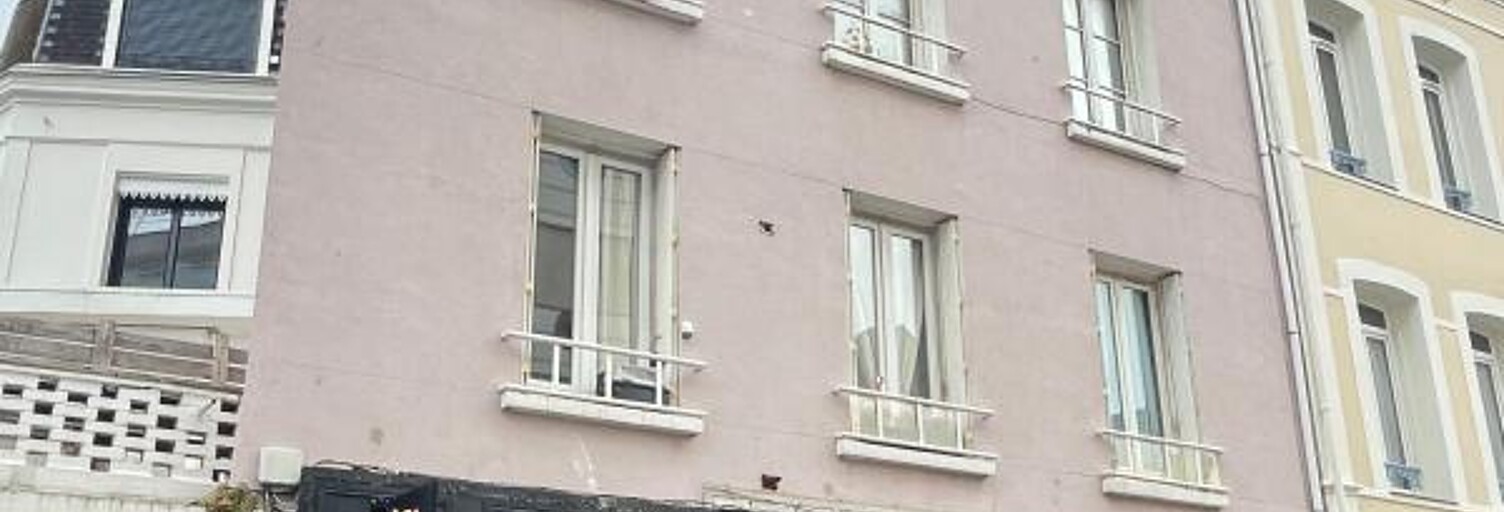Appartement 2 Pièces 67 m² à vendre à Le Havre (76600)