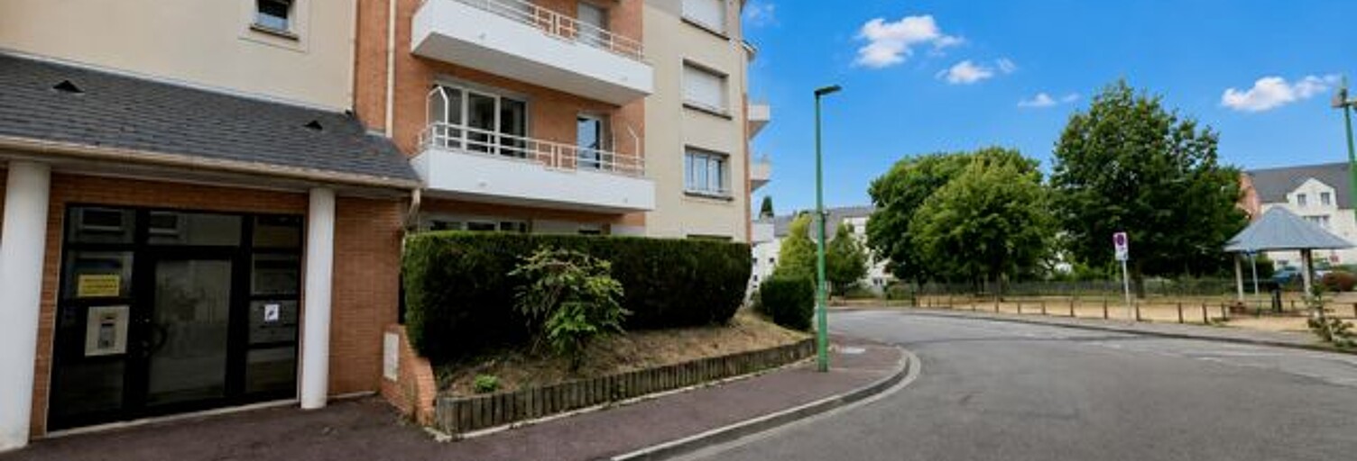 Appartement 2 Pièces 44 m² à vendre à Montivilliers (76290)