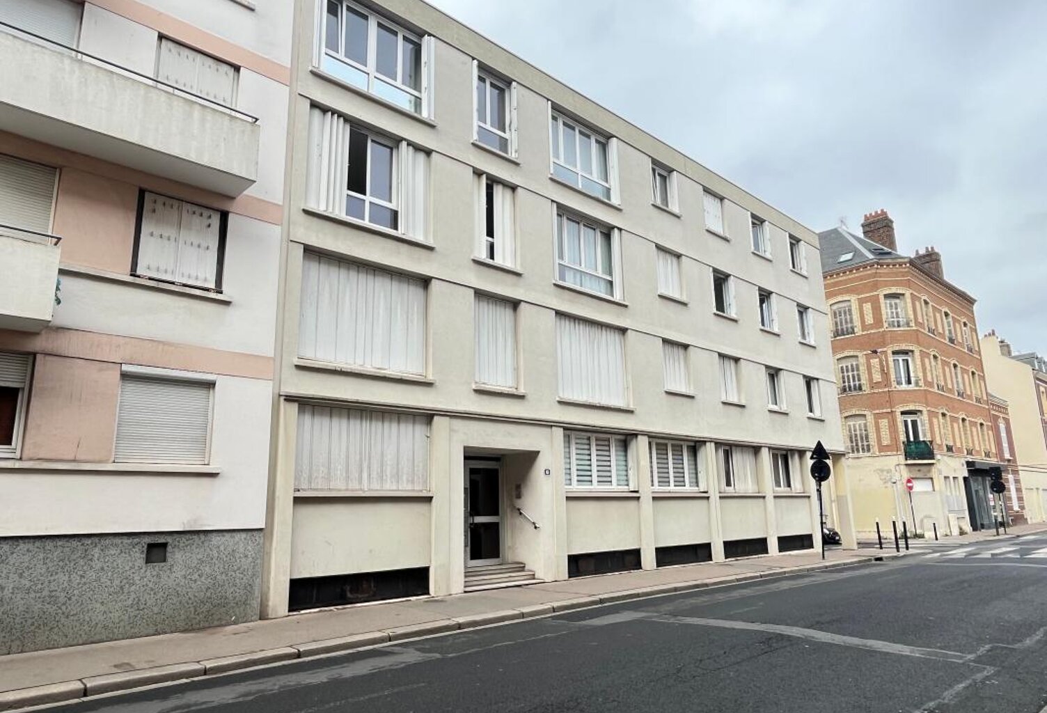Appartement À Vendre F2 RUE ANATOLE FRANCE — photo 1