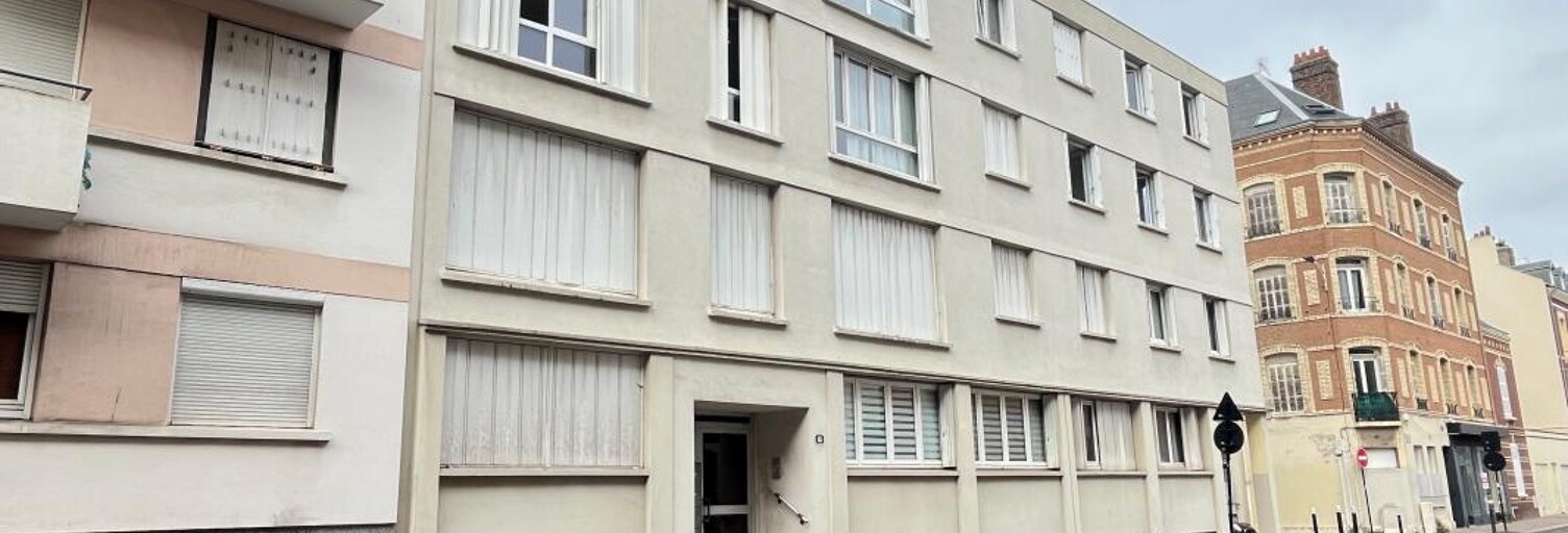 Appartement 2 Pièces 42 m² à vendre à Le Havre (76600)