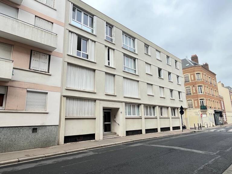 Appartement À Vendre F2 RUE ANATOLE FRANCE — photo 1