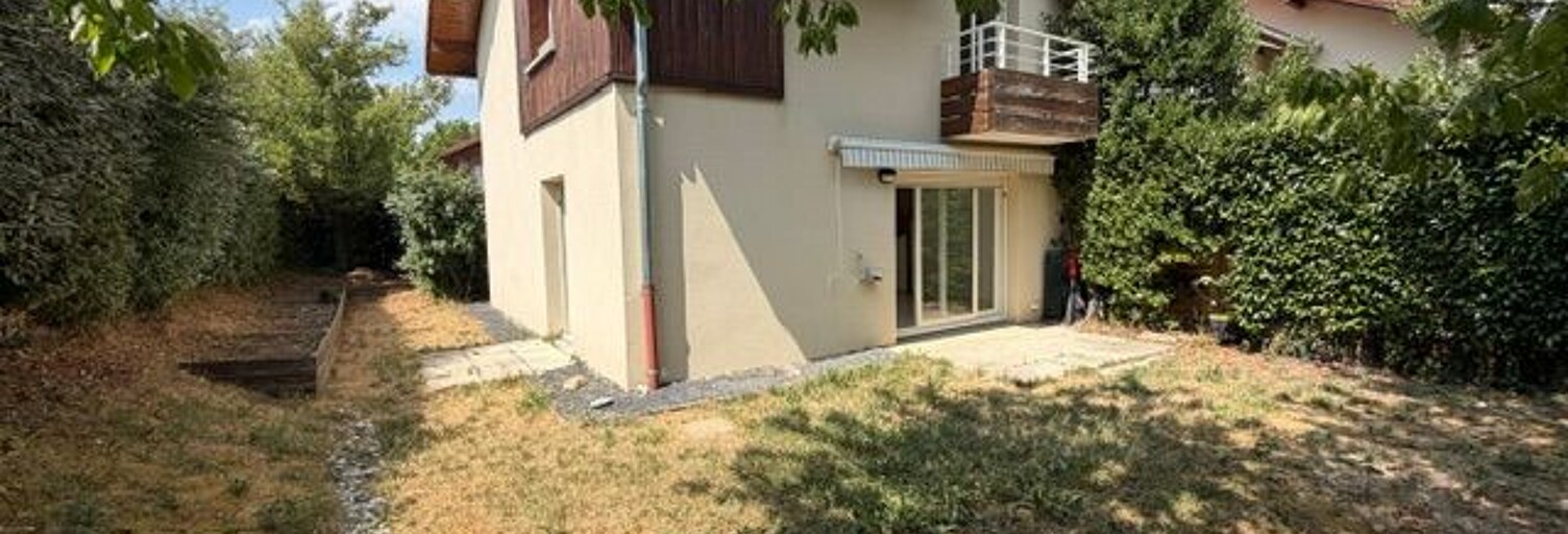 Maison 4 Pièces 89 m² à louer à Vulbens (74520)