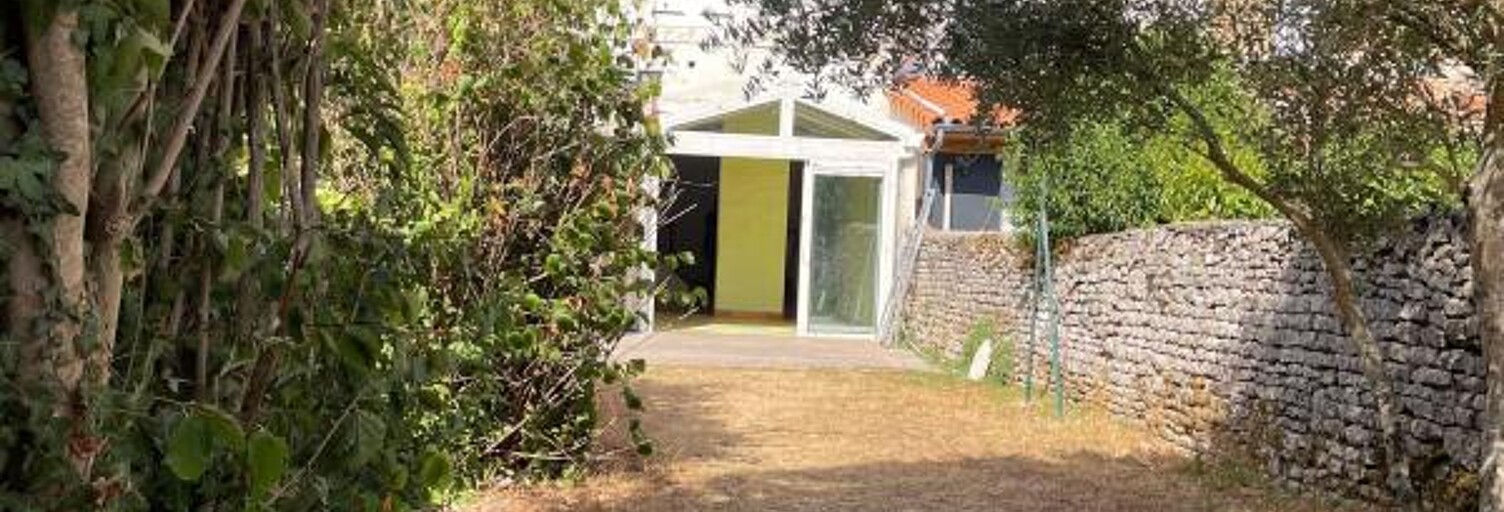 Maison 3 Pièces 87 m² à vendre à Niort (79000)
