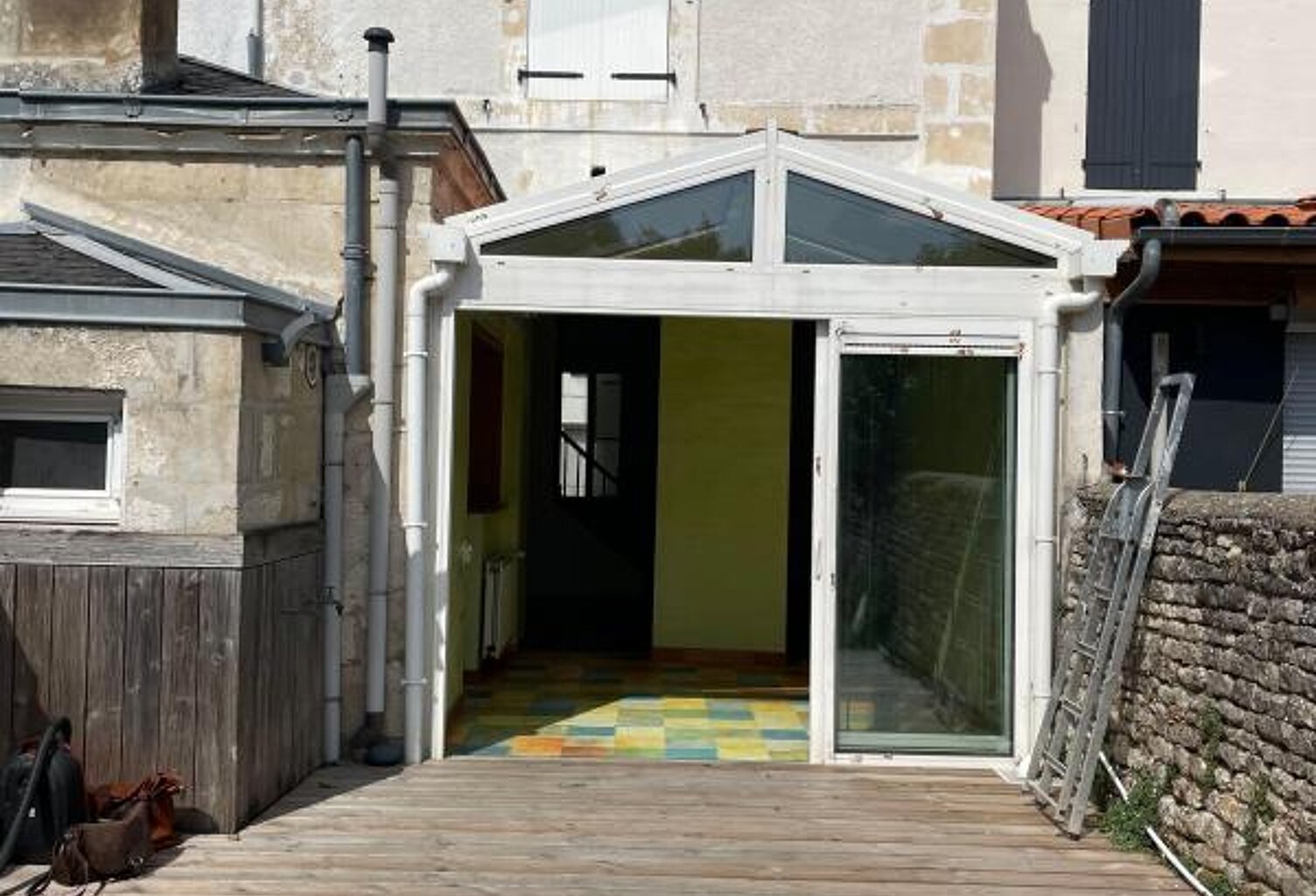 A vendre NIORT Centre ville — photo 1