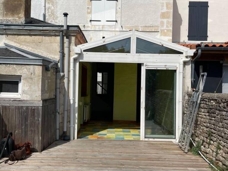 A vendre NIORT Centre ville — photo 1