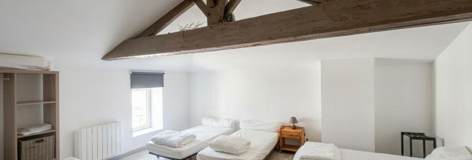 Maison 7 Pièces 141 m² à vendre à Les Landes-Genusson (85130)