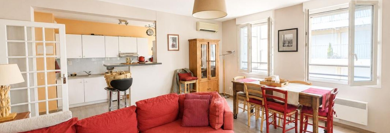 Appartement 3 Pièces 66 m² à vendre à Limoges (87000)