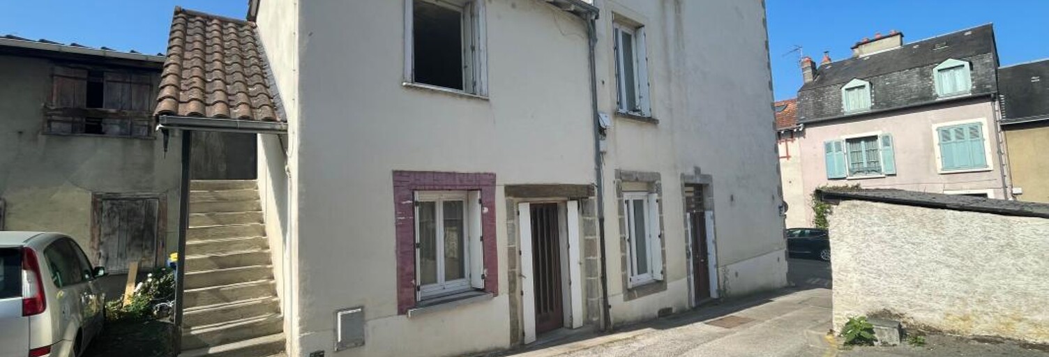 Immeuble  167 m² à vendre à Limoges (87000)