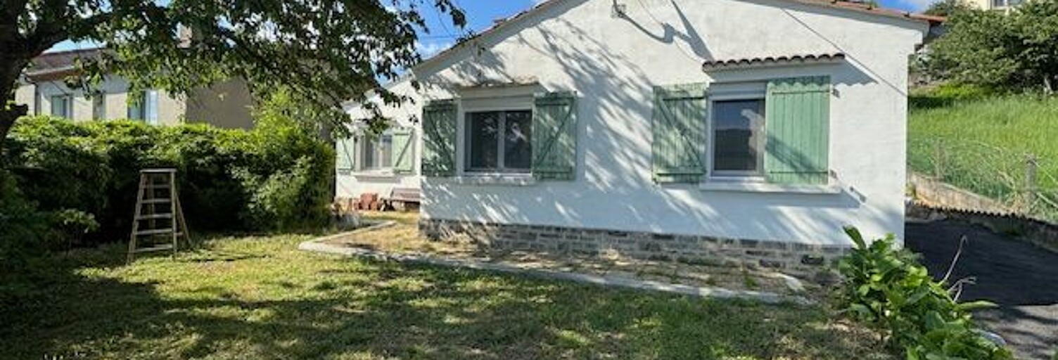 Maison 4 Pièces 67 m² à louer à Pont-de-Larn (81660)