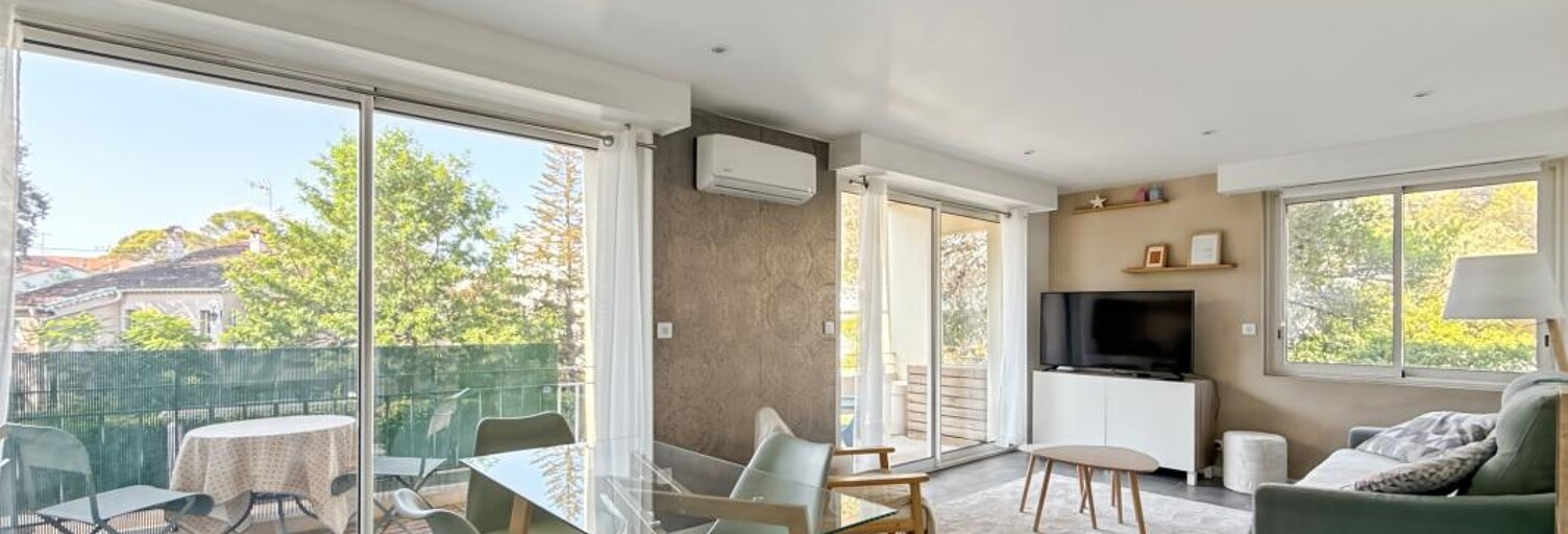 Appartement 2 Pièces 41 m² à vendre à Saint-Raphaël (83700)