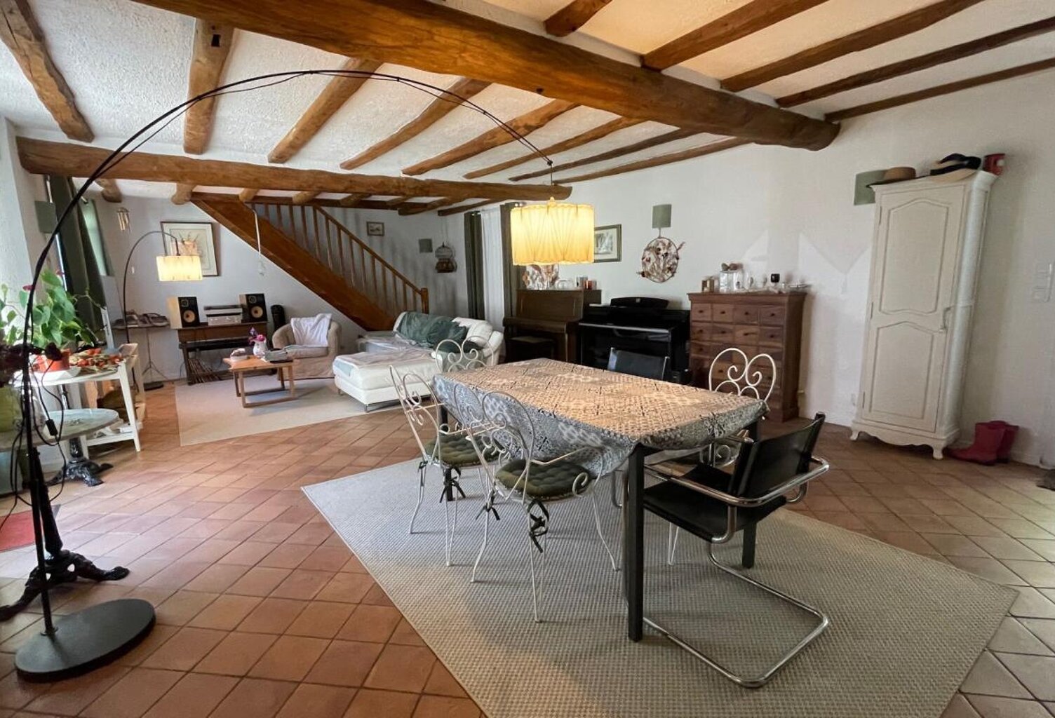 Maison familiale 5 chambres à Commeny entre Cergy et Magny — photo 1