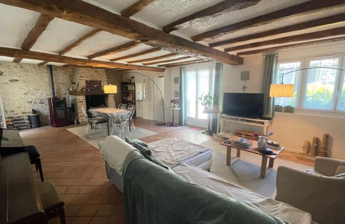 Maison familiale 5 chambres à Commeny entre Cergy et Magny — photo 3