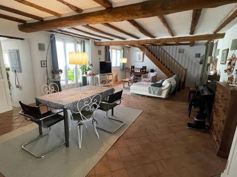 Maison familiale 5 chambres à Commeny entre Cergy et Magny — photo 1
