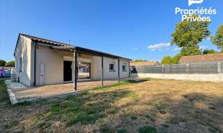 Maison 5 Pièces 87 m² à vendre à Gauriaguet (33240)