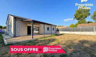 Maison 5 Pièces 87 m² à vendre à Gauriaguet (33240)