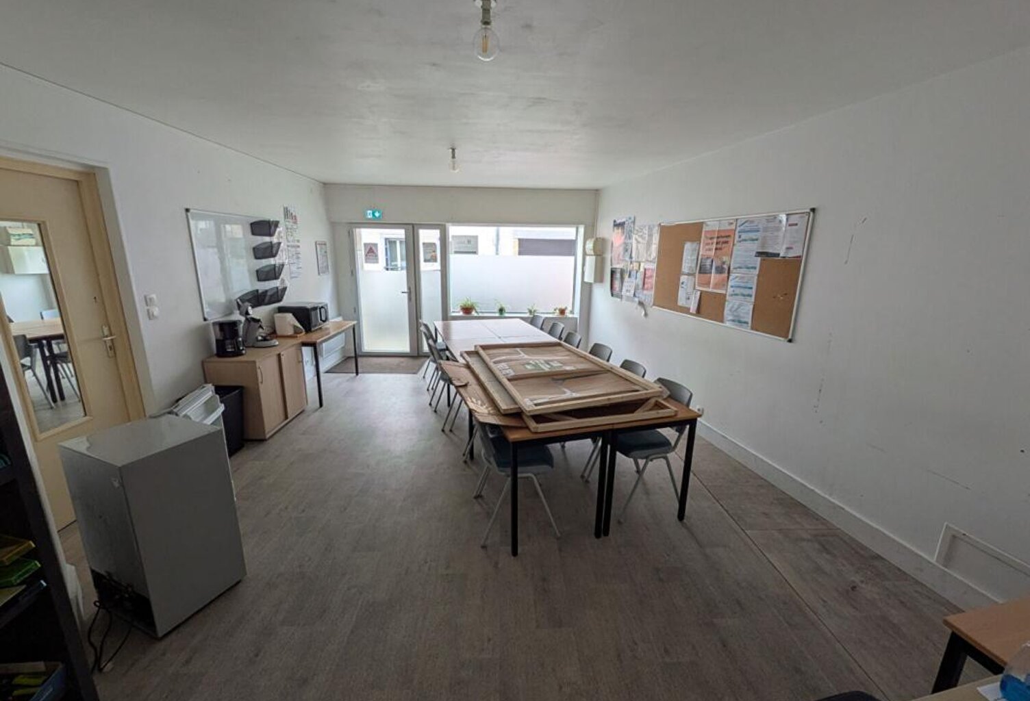 Immeuble de rapport LAMBALLE centre — photo 1