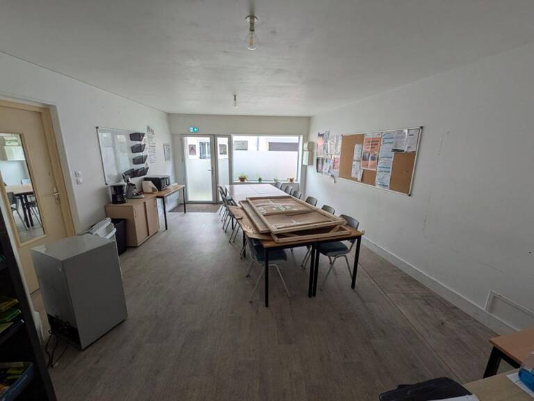 Immeuble de rapport LAMBALLE centre — photo 1