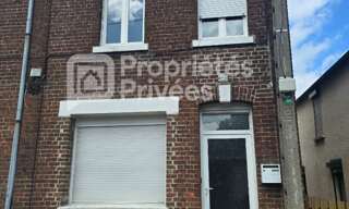 Maison 4 Pièces 71 m² à louer à Hirson (02500)