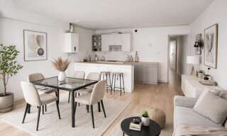 Appartement 2 Pièces 47 m² à vendre à Lille (59000)