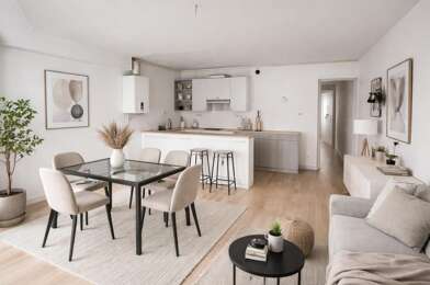 Appartement 2 pièces 156450 €