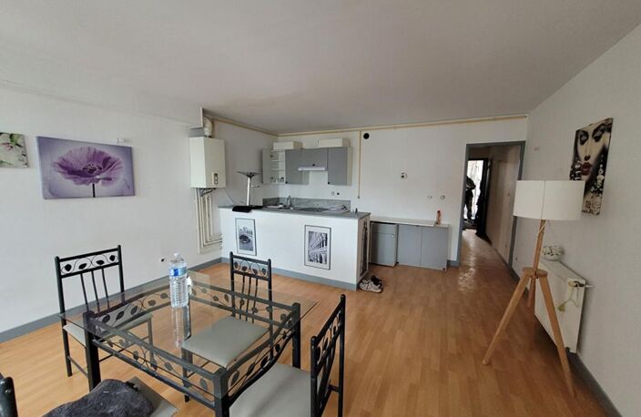 Lille Wazemmes  T2  47 m2 — photo 2