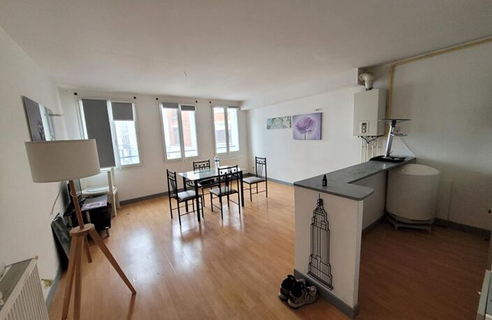 Lille Wazemmes  T2  47 m2 — photo 3
