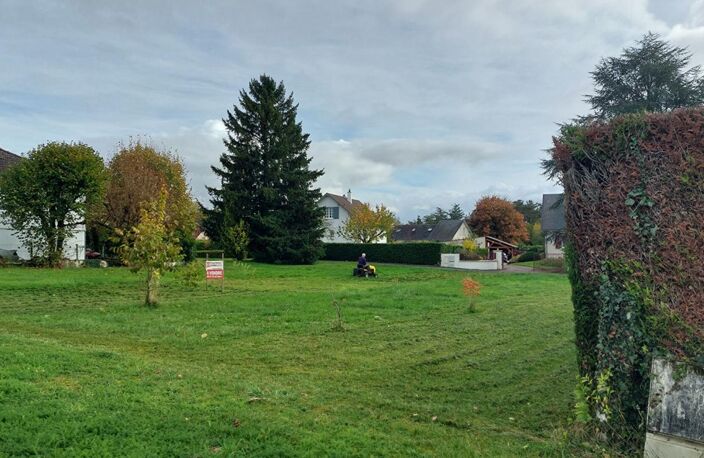 Terrain à Maubranche -Moulins Sur Yèvre 18390 — photo 4