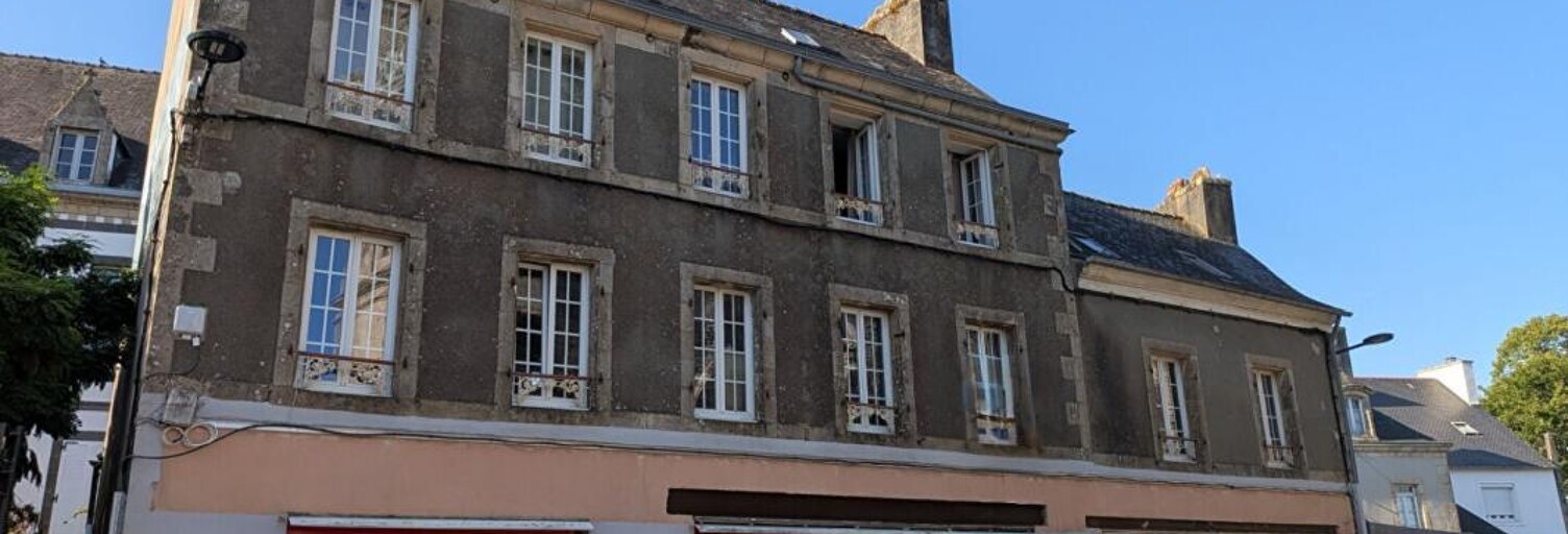 Maison 11 Pièces 600 m² à vendre à Châteauneuf-du-Faou (29520)