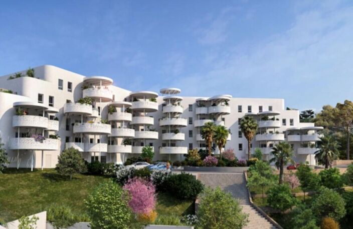 LA SEYNE SUR MER - T2 de plus de 42 m²   proche de la mer — photo 4