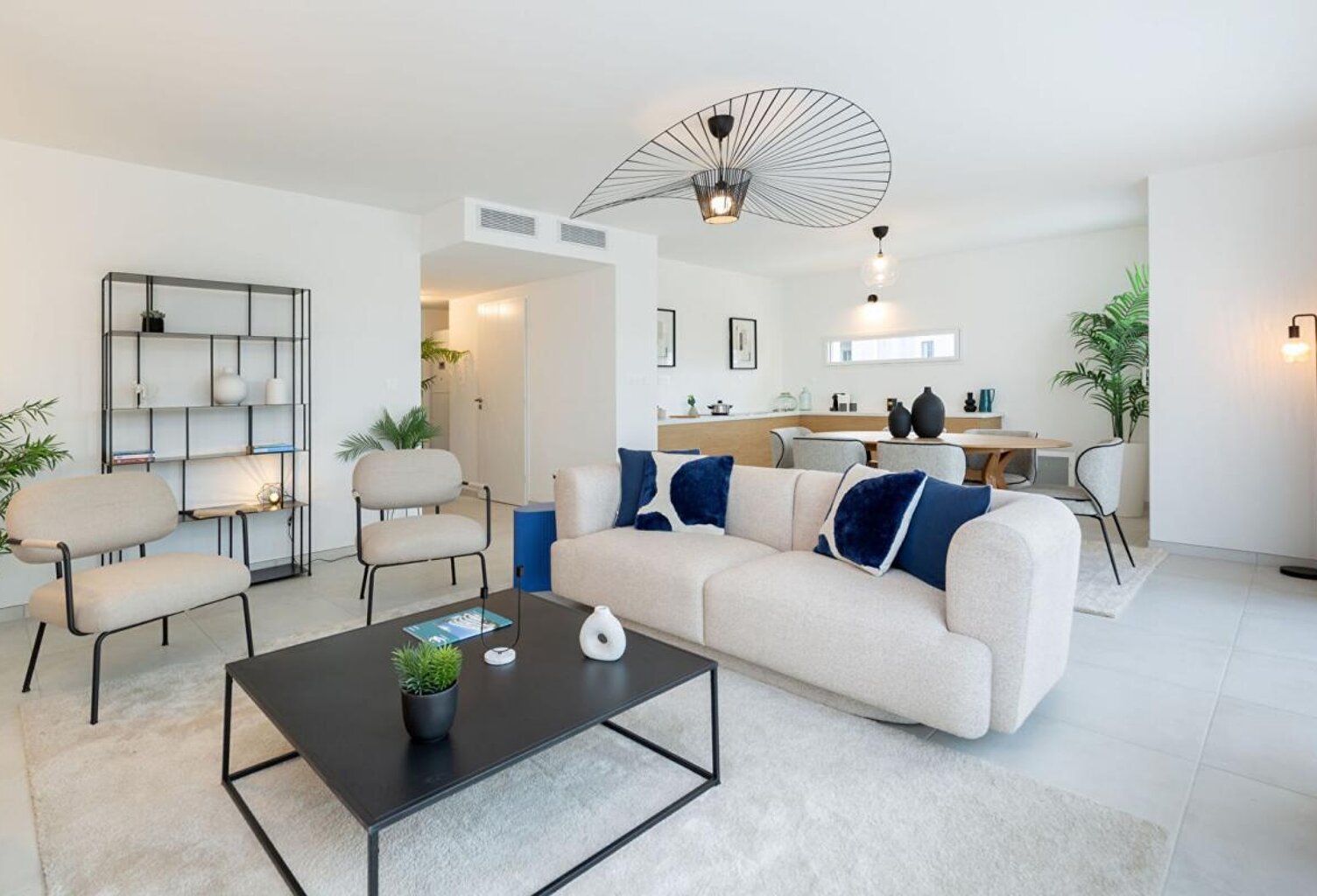 LA SEYNE SUR MER - T3 pièces de plus de 62 m² avec terrasse et stationnement privé — photo 1