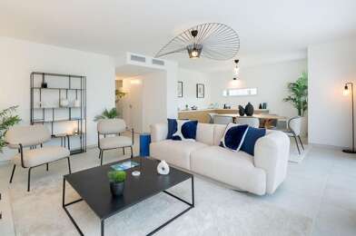 Appartement 3 pièces 347000 €