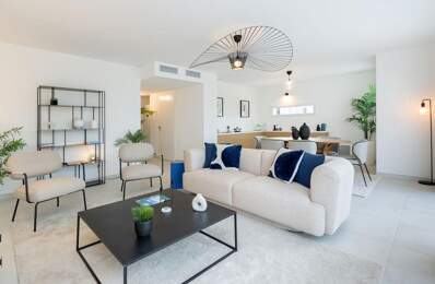 LA SEYNE SUR MER - T3 pièces de plus de 62 m² avec terrasse et stationnement privé — photo du bien