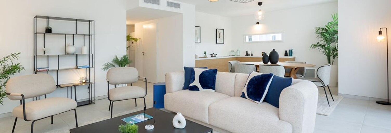 Appartement 3 Pièces 62 m² à vendre à La Seyne-sur-Mer (83500)