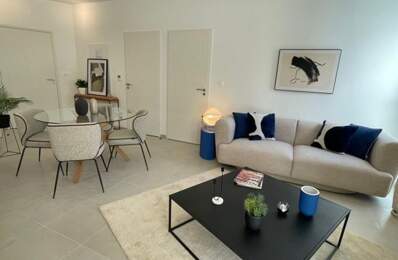 LA SEYNE SUR MER - Appartement T4 de plus de 75 m² avec terrasse, jardin et parking — photo du bien