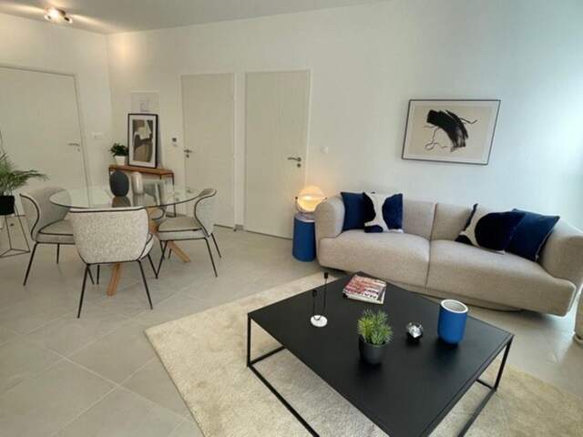 LA SEYNE SUR MER - Appartement T4 de plus de 75 m² avec terrasse, jardin et parking — photo du bien