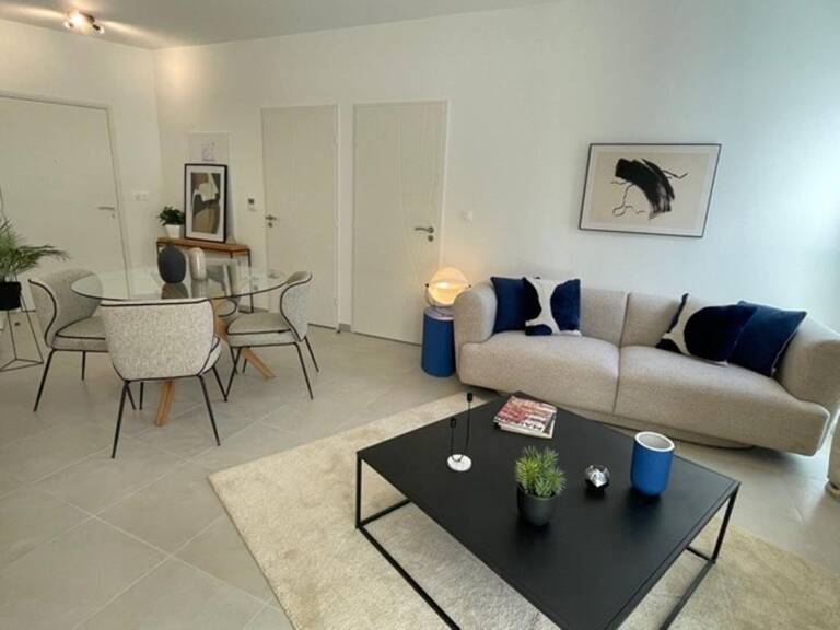LA SEYNE SUR MER - Appartement T4 de plus de 75 m² avec terrasse, jardin et parking — photo 1