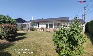 Maison 5 Pièces 104 m² à vendre à Ézy-sur-Eure (27530)